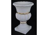 Design Vaso Per Piante Figure Vaso Decorativo Statua Scultura Antico Nuova Decorazione