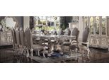 Gruppo Poltrona Legno 10X Set Sedie Sala Da Pranzo Sedie Imbottite Poltrona Sedia Barocca