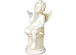 Angelo Decorativo Sculture Figure Cupido Sulla Colonna Qualsiasi Stanza Nuova Decorazione