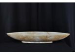 Barca Ciotola Stile Antico Vaso Decorativo Designer Piatto Di Gesso Nuova Decorazione