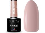 Claresa 109 Nude Uv Nail Polish 5Ml