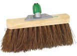 Luva Bassine Stalks Scopa Da Strada Con Manico 29 Cm