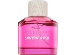 Hollister Canyon Rush Eau De Parfum Per Donna 100 Ml