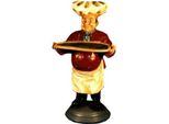 Decorativo Design Chef Figura Scultura Decorazione Nuova Statua Acrilica Esclusiva