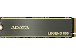 Adata Legend 800 - Ssd - 2000GB - Interno - M.2 2280 - Pcie 4.0 X4 (Nvme) - 256-Bit Aes - Dissipatore Integrato (ALEG-