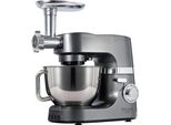 Adler | Ad 4221 | Robot Da Cucina Planetario | Capacità Vasca 7 L | 1200 W | Numero Di Velocità 6 | Materiale Dei Rulli | Tritacarne | Acciaio
