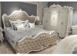 Letto Matrimoniale Chesterfield Letto Matrimoniale Design Letti Stile Barocco Antico Nuovo