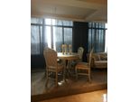 Tavolo Da Pranzo 4X Sedie Set Sala Da Pranzo Classico 5 Pz. Set Tavolo Rotondo Sedia