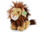Rappa Leone Seduto Di Peluche 18 Cm ECO-FRIENDLY