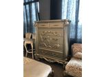 Cassettiera Classica In Stile Barocco Antico Credenza Cassettiera In Vero Legno Mobile Nuovo