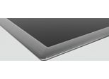 Bosch PKN645BA2E Piano Cottura In Vetroceramica Serie 4 60 Cm, Struttura In Acciaio Inox