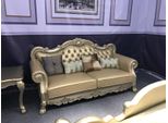 Divano Classico A 3 Posti Divano Divano Imbottito Divani Divani Barocco Chesterfield
