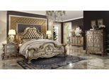 Letto 2X Comodino 3 Pezzi Cameretta Di Design Letti Chesterfield