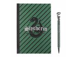 Harry Potter Set Da Scrittura Hogwarts Verde