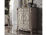 Cassettiera Barocca Cassettiera Cassettiera Armadio Scaffale Console Mobili Argento Mensole