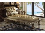 Chaiselongues Chesterfield Chaise Divano In Pelle Golden Chaise Chsterfield