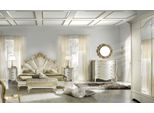 Letto Classico Barocco Rococò Letti D'albergo Letto Imbottito Letto Matrimoniale Italia Arredamento