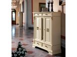 Cassettiera Credenza Armadio Mobili Italiani Stile Antico Legno