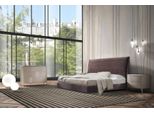 Letto Letto Matrimoniale Imbottitura Camera Da Letto 180X200Cm Mobili Italiani Matrimonio Nuovo