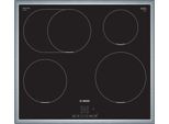 Bosch PIF645BB5E Piano Cottura A Induzione 60 Cm Telaio In Acciaio Inox