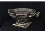 Ciotola Decorativa Classica Design Ciotola Di Frutta Decorazione Vaso Da Tavolo In Gesso Marmo