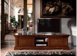 Cassettiera Di Design Credenza Bassa Mobile Soggiorno Scaffale Legno Lusso Nuovo