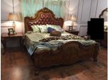 Letto Classico Barocco Rococò Stile Chesterfield Letto Matrimoniale In Pelle Per Hotel Nuovo