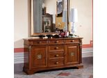 Cassettiera Credenza Armadio Credenza Mobili Italiani Stile Antico Legno