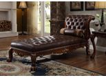 Chaiselongues Chesterfield Chaise Longue Ottoman Divano Chaise Divano Chesterfield Tappezzeria