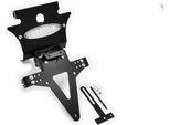 Porta Targa Zieger Compatibile Con Yamaha MT-03 Bj 2006-14