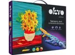 Okto "Girasoli"" Set Creativo 3D"
