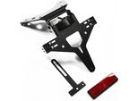 Porta Targa Zieger Compatibile Con Suzuki GSX-R 1000 Bj 2009-16