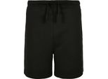 DěTské šOrtky Urban Classics Boys Basic Sweatshorts Nero - 110/116