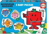 Educa - Puzzle Baby Mr Mrs