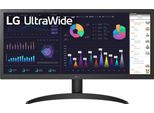 Lg Ultrawide 26WQ500-B 25,7" Led Ips Uwfhd 75Hz Freesync"