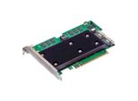 Broadcom Megaraid 9670W-16I - Sas - Sata - Pci Express X16 - 0 - 1 - 1 - 5 - 5 - 6 - 10 - 50 - 60 - 6 Gbit/S - MD2 - 16 KanäLe