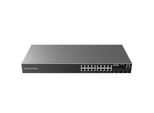Grandstream GWN7802P - Switch - Enterprise, Gestito - L2+ - 16 X 10/100/1000 (Poe+)