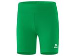 Erima Racing Short Tight Donna - Verde