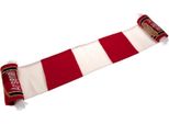 Arsenal Fc - Sciarpa TA8576 (Taglia Unica) (Rosso/Bianco)