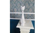 Design Gatto Decorazione Figura Scultura Statua Decorativa Statue Statue Nuove