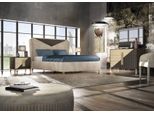 Letto Comodino Cassettiera 4 Pezzi Cameretta Design Moderno Lusso Letti Nuovi