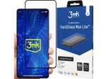 Redmi Note 12 5G - 3Mk Hardglass Max Lite Nero