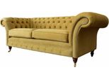 Divano Chesterfield A Tre Posti Divani A 3 Posti In Tessuto Design Divano Tessile