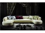 Divano Angolare Chesterfield A U Divano Divano In Pelle Divani Bianchi Moderni