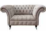 Poltrona Imbottita In Tessuto Chesterfield Divani A 1 Posto Design Divani In Tessuto