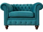 Poltrona 1 Posto Chesterfield Divani Imbottiti Design Divano Nuovo