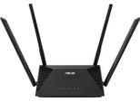 Asus RT-AX53U Router Wireless Gigabit Ethernet Dual-Band (2,4 Ghz / 5 Ghz) Nero