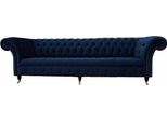 Divano Chesterfield Divani A 4 Posti Divano Imbottito In Tessuto Mobili Da Salotto