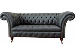 Divano Chesterfield In Pelle Imbottitura Divano 2 Posti Divani Di Design Divani