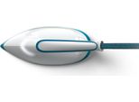 Philips PSG6022/20 Stazione Da Stiro A Vapore 2400 W 1,8 L Piastra Steamglide Plus Blu, Bianco